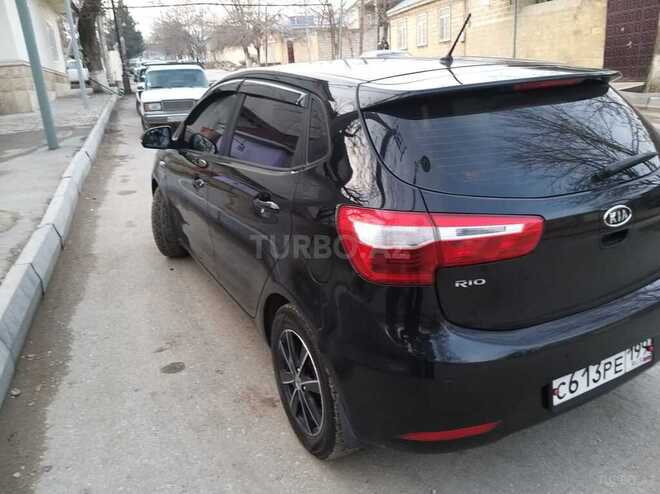 Kia Rio 2012, 180,000 km - 1.4 l - Bakı