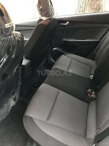 Hyundai Accent 2019, 2,000 km - 0.2 l - Bakı