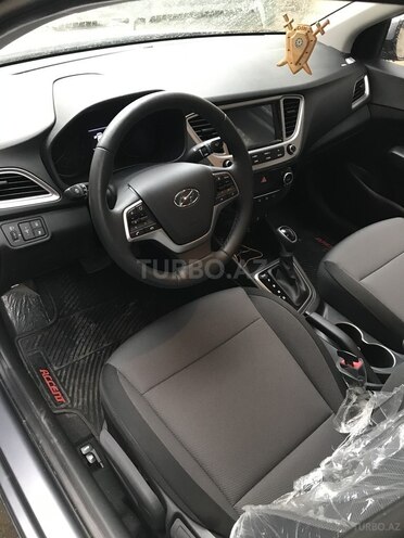 Hyundai Accent 2019, 2,000 km - 0.2 l - Bakı