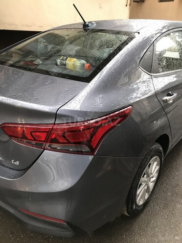 Hyundai Accent 2019, 2,000 km - 0.2 l - Bakı
