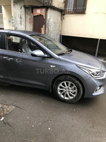 Hyundai Accent 2019, 2,000 km - 0.2 l - Bakı