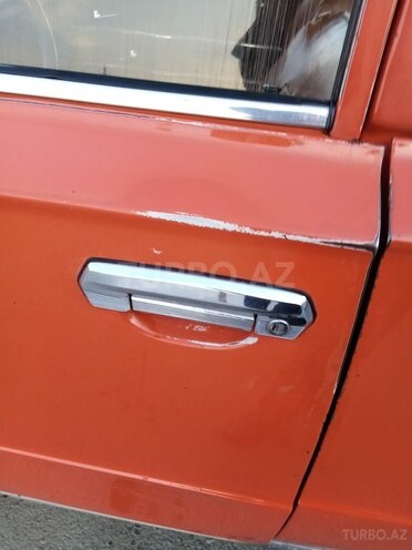 LADA (VAZ) 21011 1976, 145,320 km - 1.3 l - 