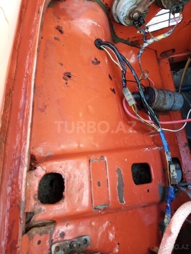 LADA (VAZ) 21011 1976, 145,320 km - 1.3 l - 