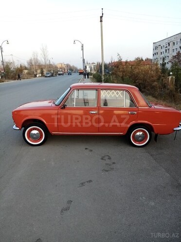 LADA (VAZ) 21011 1976, 145,320 km - 1.3 l - 