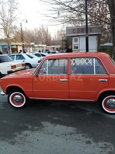 LADA (VAZ) 21011 1976, 145,320 km - 1.3 l - 