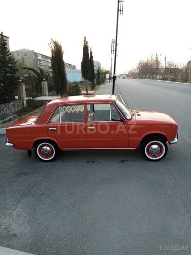 LADA (VAZ) 21011 1976, 145,320 km - 1.3 l - 