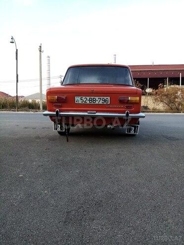 LADA (VAZ) 21011 1976, 145,320 km - 1.3 l - 