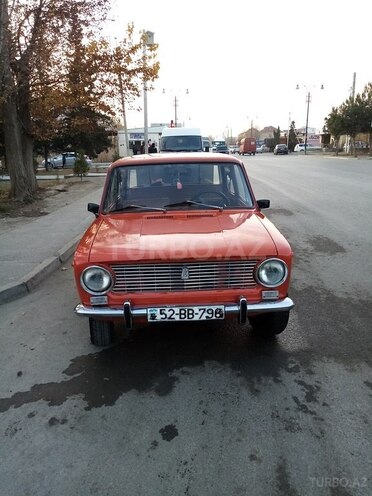 LADA (VAZ) 21011 1976, 145,320 km - 1.3 l - 