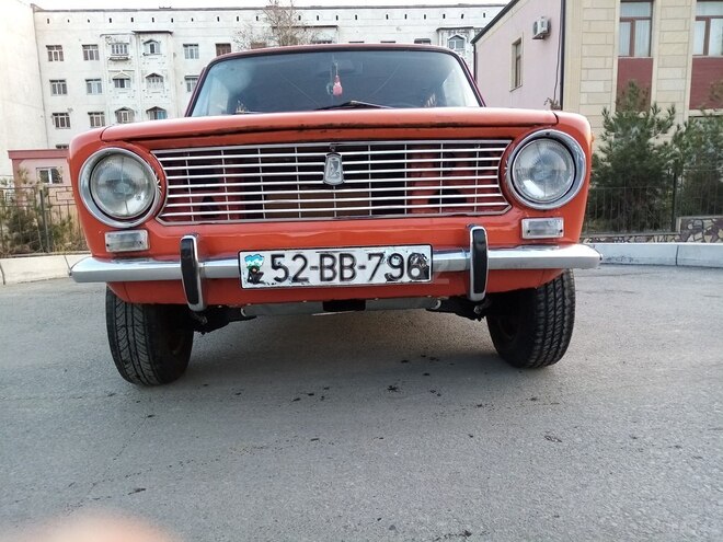 LADA (VAZ) 21011 1976, 145,320 km - 1.3 l - 