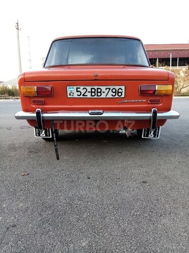 LADA (VAZ) 21011 1976, 145,320 km - 1.3 l - 