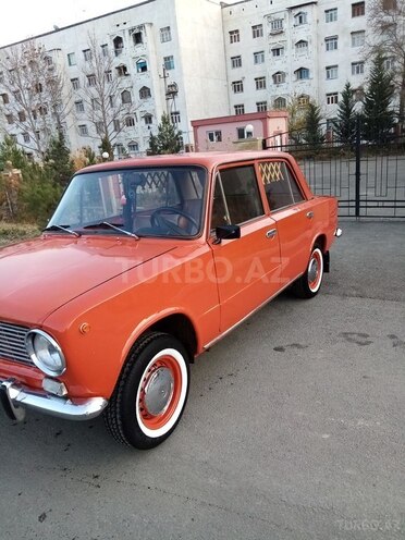 LADA (VAZ) 21011 1976, 145,320 km - 1.3 l - 