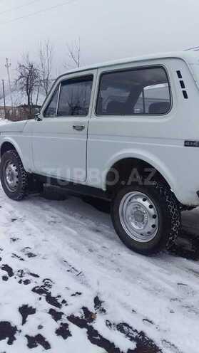 LADA (VAZ) Niva 1987, 21,111 km - 1.6 л - Tovuz