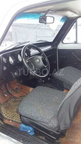 LADA (VAZ) Niva 1987, 21,111 km - 1.6 л - Tovuz
