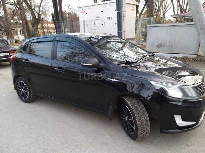 Kia Rio 2012, 180,000 km - 1.4 l - Bakı