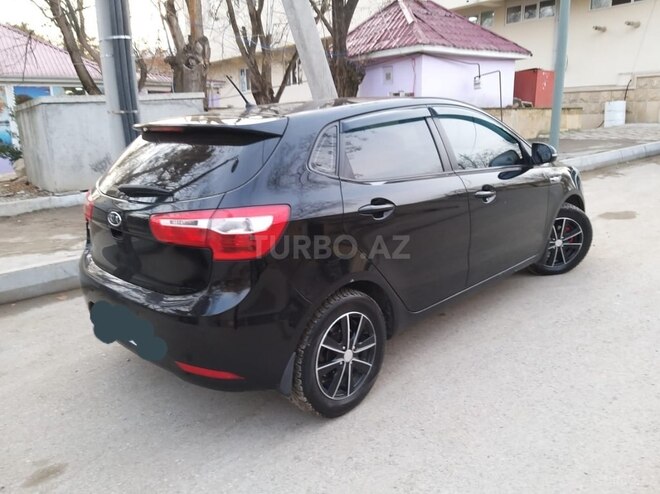 Kia Rio 2012, 180,000 km - 1.4 l - Bakı