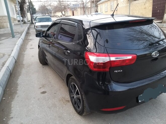 Kia Rio 2012, 180,000 km - 1.4 l - Bakı