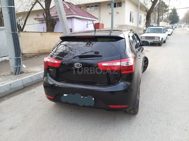 Kia Rio 2012, 180,000 km - 1.4 l - Bakı