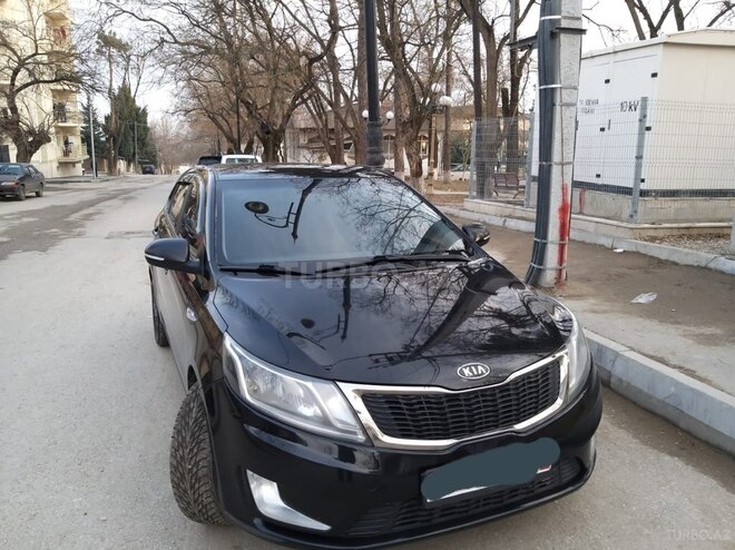 Kia Rio 2012, 180,000 km - 1.4 l - Bakı