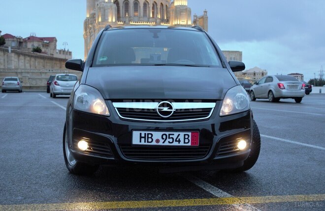 Opel Zafira 2006, 212,400 km - 1.9 л - Bakı
