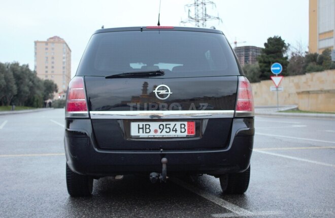 Opel Zafira 2006, 212,400 km - 1.9 л - Bakı
