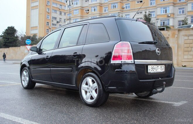 Opel Zafira 2006, 212,400 km - 1.9 л - Bakı