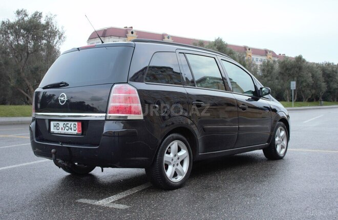 Opel Zafira 2006, 212,400 km - 1.9 л - Bakı