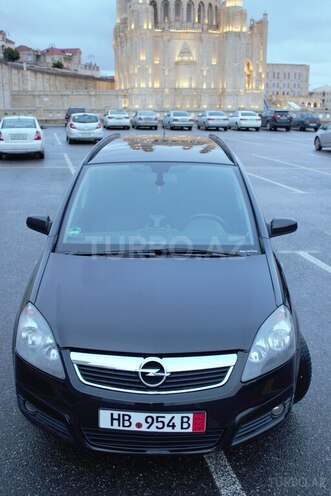Opel Zafira 2006, 212,400 km - 1.9 л - Bakı