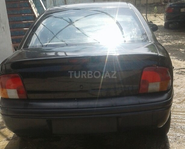 Chrysler  1997, 189,000 km - 2.0 l - Ağsu