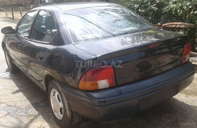 Chrysler  1997, 189,000 km - 2.0 l - Ağsu