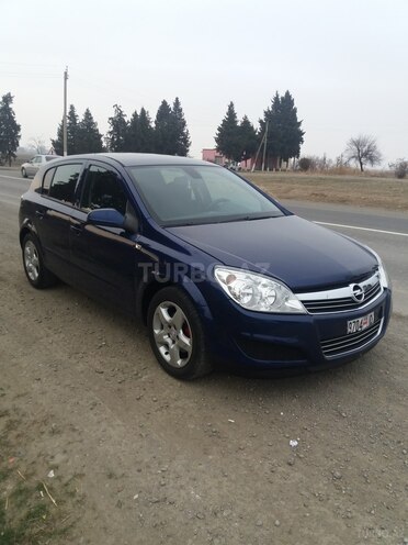 Opel Astra 2008, 165,000 km - 1.3 л - Bakı