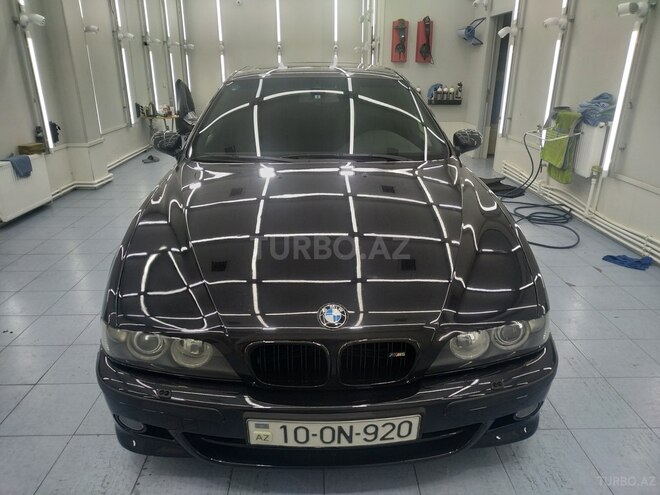 BMW 528 1997, 170,000 km - 2.8 l - Bakı