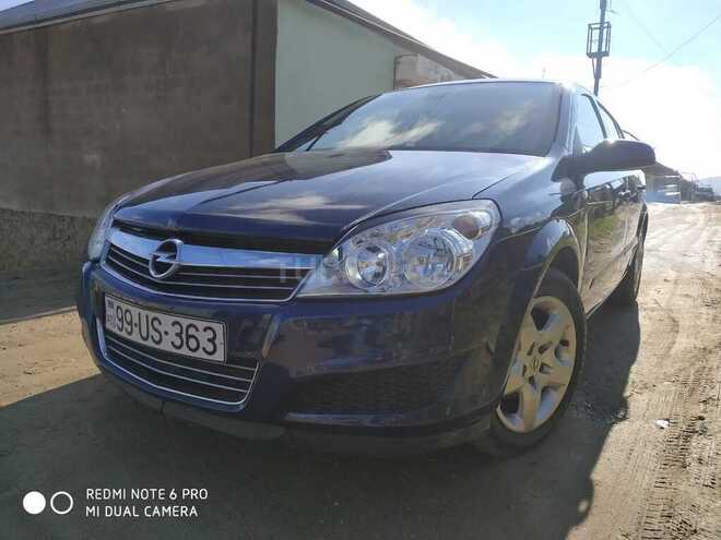 Opel Astra 2008, 165,000 km - 1.3 л - Bakı