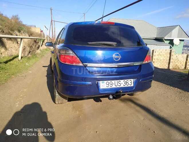 Opel Astra 2008, 165,000 km - 1.3 л - Bakı