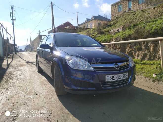Opel Astra 2008, 165,000 km - 1.3 л - Bakı