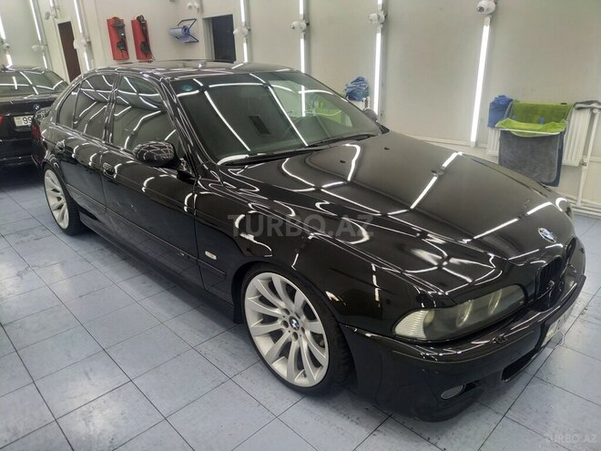 BMW 528 1997, 170,000 km - 2.8 l - Bakı