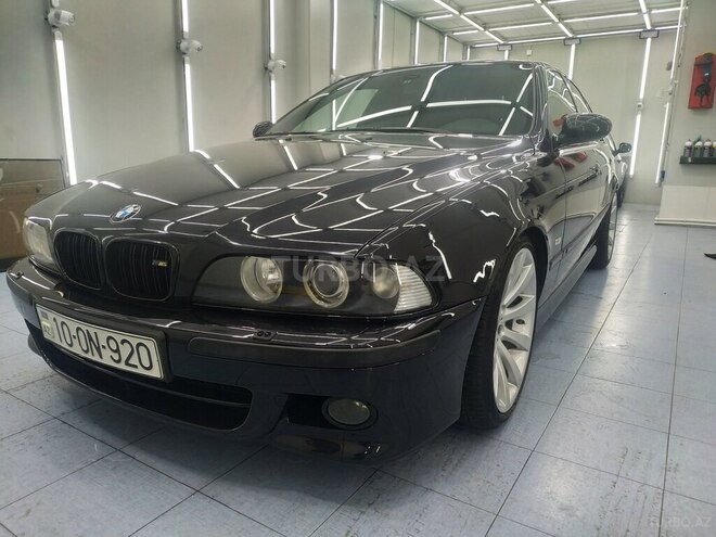 BMW 528 1997, 170,000 km - 2.8 l - Bakı
