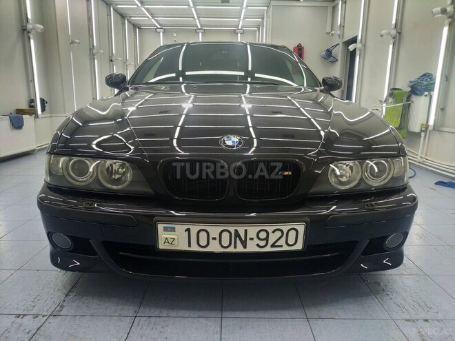 BMW 528 1997, 170,000 km - 2.8 l - Bakı