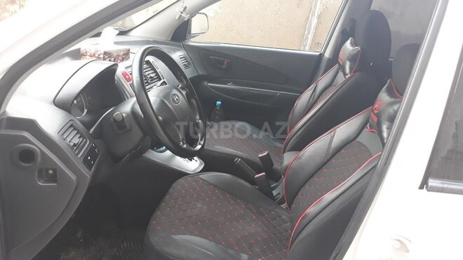 Hyundai Tucson 2008, 240,000 km - 2.0 l - Bakı
