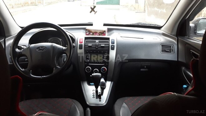 Hyundai Tucson 2008, 240,000 km - 2.0 l - Bakı