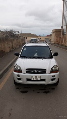Hyundai Tucson 2008, 240,000 km - 2.0 l - Bakı