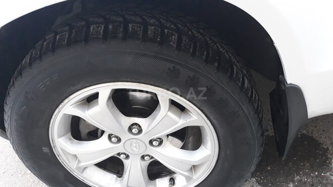Hyundai Tucson 2008, 240,000 km - 2.0 l - Bakı