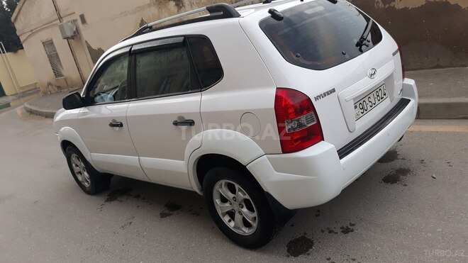 Hyundai Tucson 2008, 240,000 km - 2.0 l - Bakı