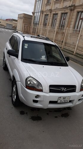 Hyundai Tucson 2008, 240,000 km - 2.0 l - Bakı