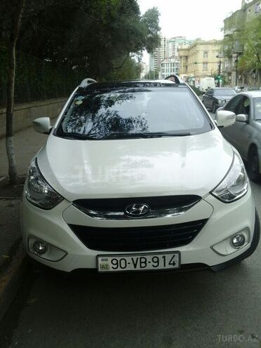 Hyundai ix35 2012, 200,000 km - 2.4 l - Bakı