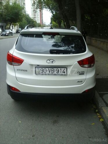 Hyundai ix35 2012, 200,000 km - 2.4 l - Bakı