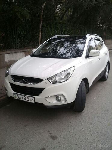 Hyundai ix35 2012, 200,000 km - 2.4 l - Bakı