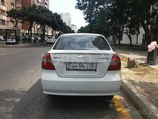 Chevrolet Aveo 2011, 226,500 km - 1.2 l - Bakı