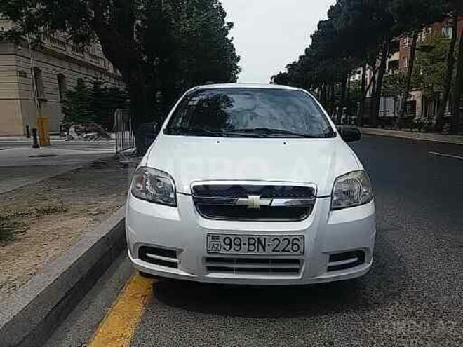 Chevrolet Aveo 2011, 226,500 km - 1.2 l - Bakı