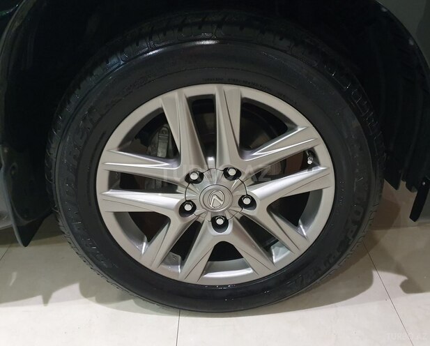 Lexus LX 570 2012, 147,000 km - 5.7 l - Bakı