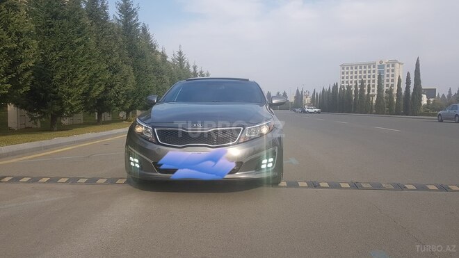 Kia Optima 2014, 60,000 km - 0.2 l - Gəncə